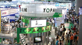 2017上海食品机械展 引领行业创新与电子软硬件融合新趋势