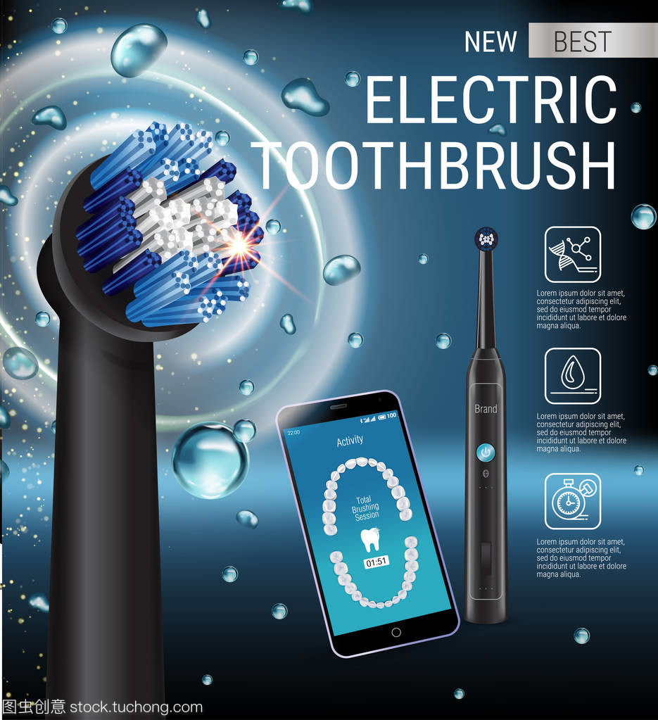 智能科技，焕新洁净体验——电动牙刷的革新研发之旅