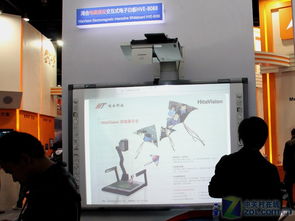Infocomm 2011 鸿合科技引领互动展示新潮流，开启销售新篇章